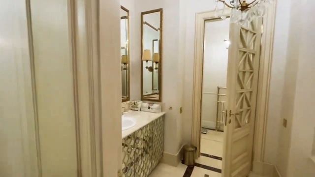 ЖК "БЛИЖНЯЯ ДАЧА" 300 КВ.М СУПЕР РЕМОНТ И СУПЕР ВИД. ОЧЕНЬ КРАСИВАЯ  КВАРТИРА ПРЕМИУМ КЛАССА.