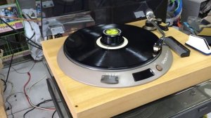 Тест обзор. Усилитель Onkyo integra A-925; Denon dp-1700; Denon dl-301ii