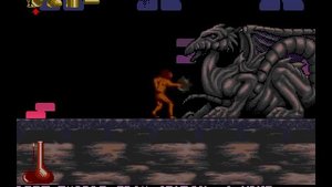 Shadow of the Beast II (Amiga 500)