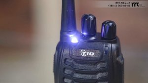 Обзор Рации TID Electronics TD V2