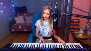 Hi-Fi - А мы любили /кавер на Yamaha Genos (Мария Безрукова)