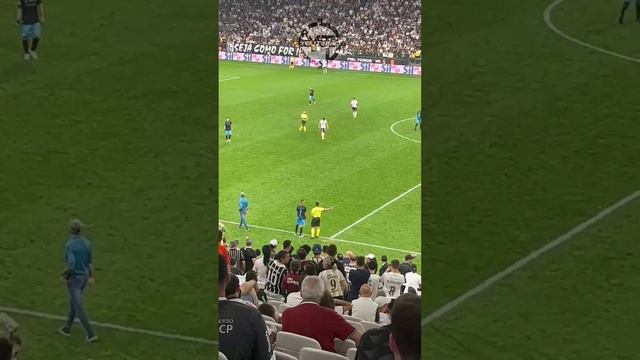 Todo carinho da TORCIDA CORINTHIANA para LUAN GUILHERME!