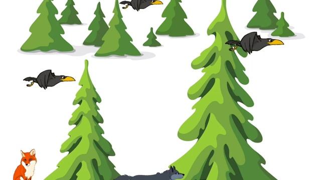 Сказки мифы тётушки Югры. Отчего дом свалился. Т. Чучелина. смотреть онлайн