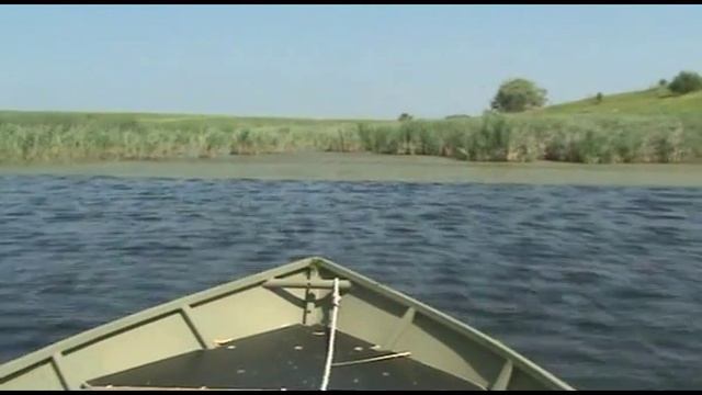 Самодельная лодка джон бот ( Handmade Jon Boat)