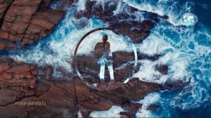 Заставка во время профилактики Моя Планета HD (18.01.2023)