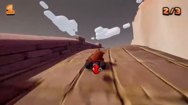 Bears Can't Drift: How Fetching! Trophy смотреть онлайн