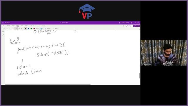 Lecture 8: Time and Space Complexity (DSA using JAVA course)