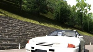 Nissan GTR R32 Mod Showcase - Assetto Corsa (Cinematic)(Dowload)