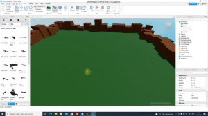КАК ЗДЕЛАТЬ CS GO ROBLOX STUDIO