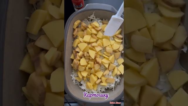 Борщ от Алёнки в глиняном горшке Pampered Chef смотреть онлайн