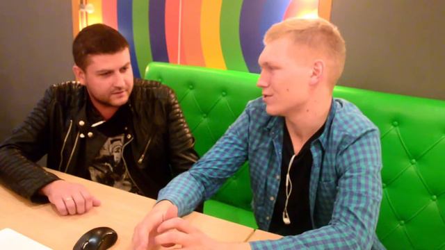 вГОСТи: Сергей Кравченко