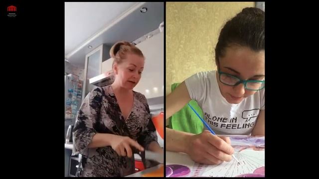 Отрывок спектакля "Барышня-крестьянка" #культуранадом смотреть онлайн