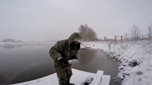 Форель. Спиннинг Мottomo Distancia