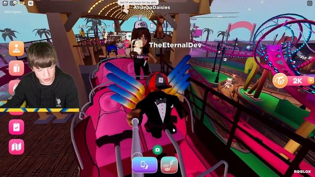 [EVENT] HOW TO GET THE TWICE BOOMBOX IN ROBLOX TWICE EVENT смотреть онлайн