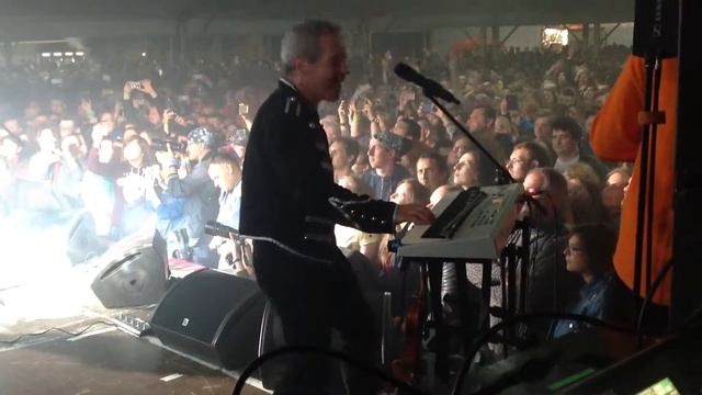 Дикая Мята 2017.Крематорий смотреть онлайн