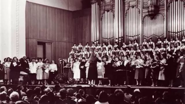 Ю. Чичков "Счастливая бессонница", стихи К. Ибряева смотреть онлайн