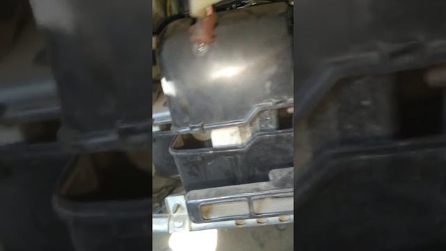 Печка не греет салон Мазда. смотреть онлайн