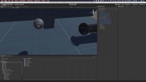 Unity 3d Create a Complete Game Cannon Blast Trail Renderer texture and UI Setup