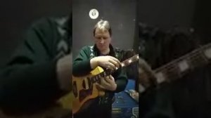 Tapping guitar dude (Виталий Макукин)