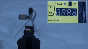 Пневматический пистолет Borner Sport 306, копия Crosman C31.