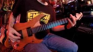 Lita Ford & Ozzy Osbourne - Close My Eyes Forever - Guitar Cover