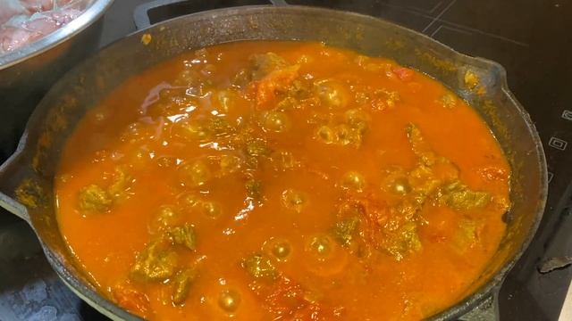ГРУЗИН НАУЧИЛ МЕНЯ ГОТОВИТЬ ЭТО ВКУСНОЕ БЛЮДО! Чашушули - любимый рецепт всех, кто любит мясо