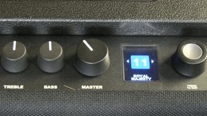 Обзор гитарного комбоусилителя FENDER MUSTANG LT 25