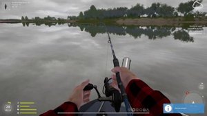 Русская рыбалка 4. Ахтуба. Фарм. Спиннинг. Воблеры.