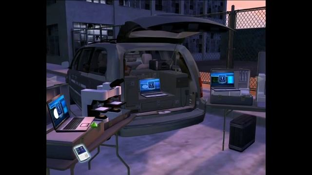 Прохождение CSI Hard Evidence (Дело №1, часть 1) смотреть онлайн