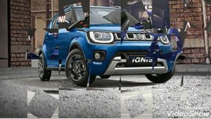 Suzuki Ignis 2020