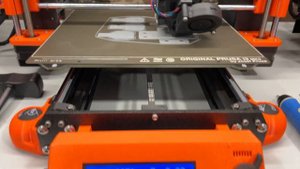 Обзор НОВОГО 3д принтера PRUSA MK4. Часть 2.