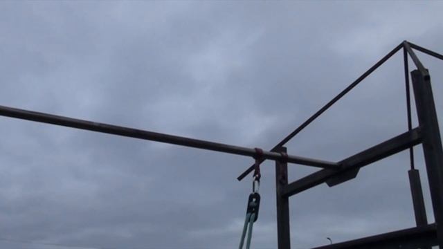 Детская горка с качелями (своими руками)часть 1 смотреть онлайн