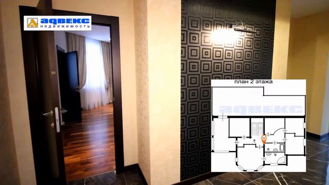 181912 Дом в пос. Воейково смотреть онлайн