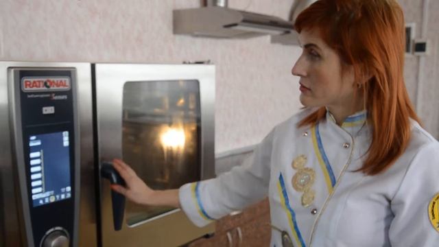 Пароконвектомат