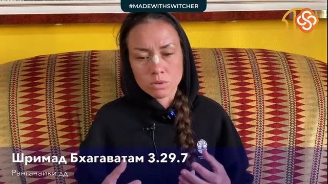 Лекции по Шримад-Бхагаватам и харинамы в Москве