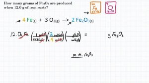 Stoichiometry: Mass to Mass - Practice - 2