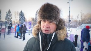 Кубок губернатора по лыжным гонкам 2024