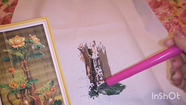 Мои продвижения в вышивке смотреть онлайн