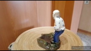 Растет коллекция фарфора СССР. ДУЛЕВО.ЛФЗ
