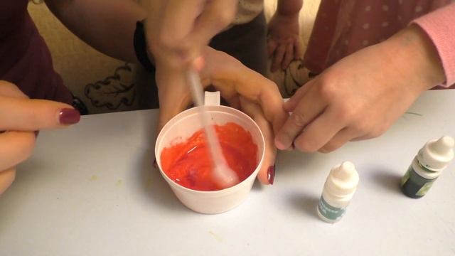 Учимся варить мыло вместе с Венерочкой смотреть онлайн