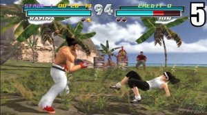 🔝 TOP 10: MEJORES JUEGOS de TEKKEN 🎮