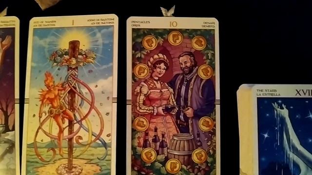 Колесо Года:18.01.2024.Новое дело.Бурный круговорот событий.Уверенность в себе.А если заболеем... смотреть онлайн