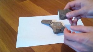 Как сделать декор из камней. поделки из камней homemade stone. how to make a decor of rocks