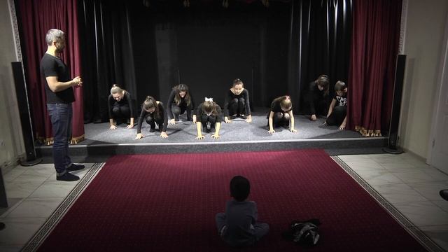 Премьера Разминка смотреть онлайн