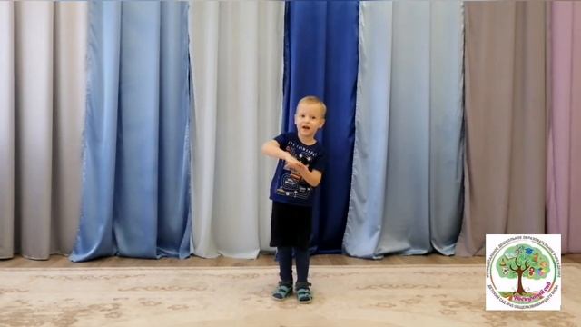 Логоритмика в детском саду.