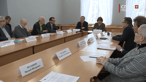 Новости СПбГУ: Российское государство в XXI веке: стратегический взгляд