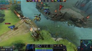 DOTA 2 RX 550 4GB i5 10400F 1080P ULTRA/ MAX SETTINGS