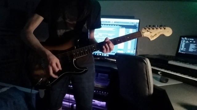 Megadimension Neptunia VII - More Soul!: Guitar and Bass cover смотреть онлайн