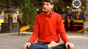 Йога по-взрослому. Анапанасати пранаяма.