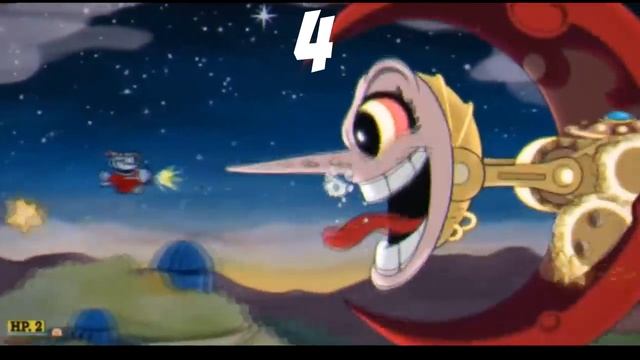Что такое CUPHEAD ? Или весь cuphead в одном видео